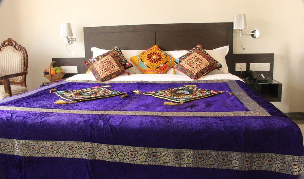 Oyo Flagship Hotel Rudra Palace Agra  Esterno foto