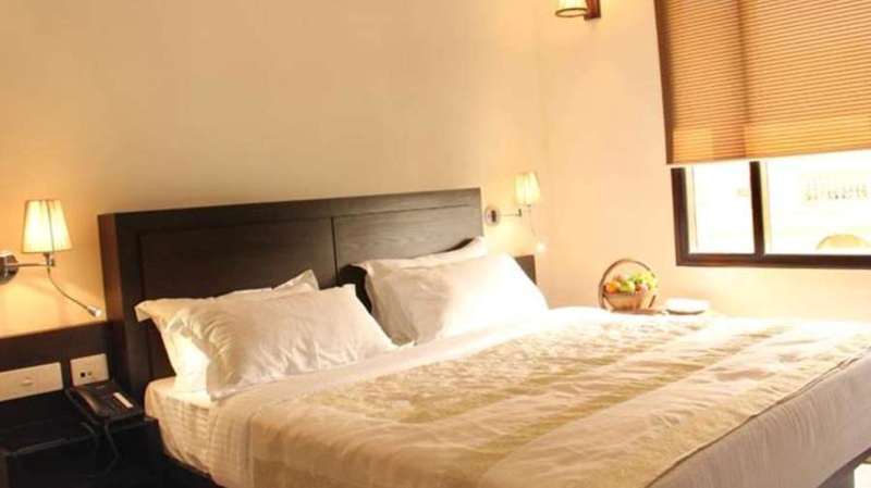Oyo Flagship Hotel Rudra Palace Agra  Esterno foto