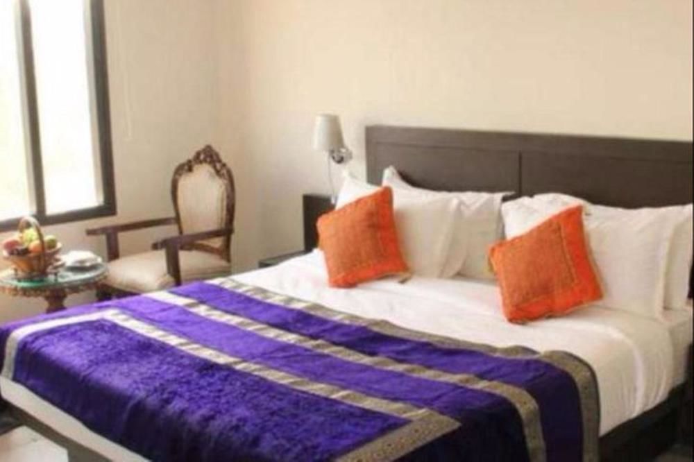 Oyo Flagship Hotel Rudra Palace Agra  Esterno foto