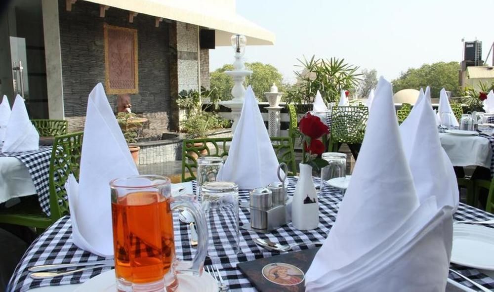 Oyo Flagship Hotel Rudra Palace Agra  Esterno foto