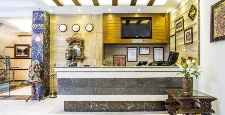 Oyo Flagship Hotel Rudra Palace Agra  Esterno foto