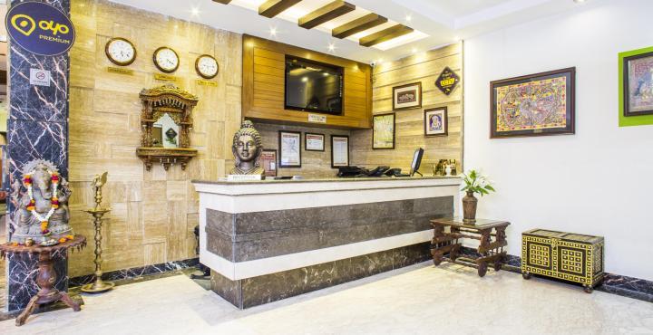 Oyo Flagship Hotel Rudra Palace Agra  Esterno foto