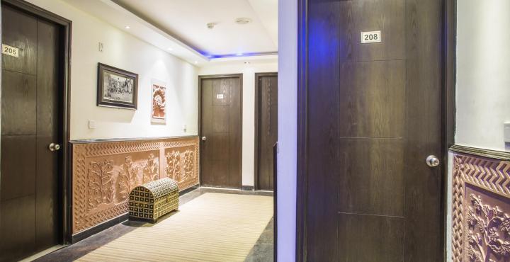 Oyo Flagship Hotel Rudra Palace Agra  Esterno foto